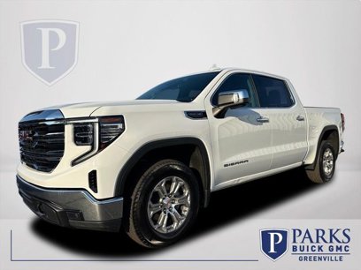 Certified 2024 GMC Sierra 1500 SLT