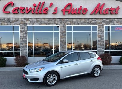 Used 2018 Ford Focus SE