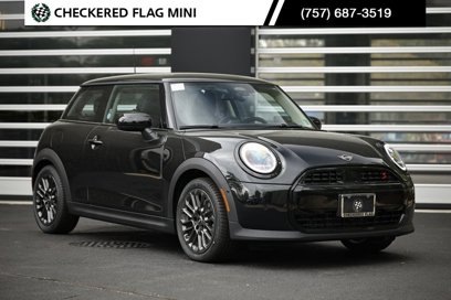 New 2025 MINI Cooper S