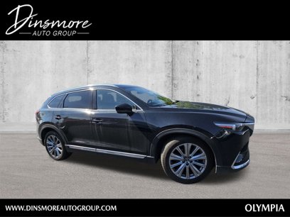 Used 2023 MAZDA CX-9 Signature
