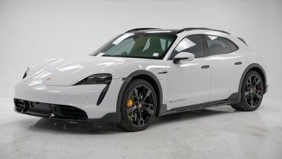 Used 2022 Porsche Taycan Turbo S w/ Premium Package