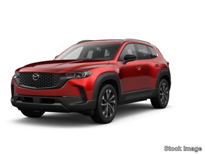 New 2025 MAZDA CX-50 2.5 Hybrid w/ Premium Plus Pkg