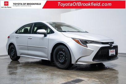Certified 2022 Toyota Corolla LE