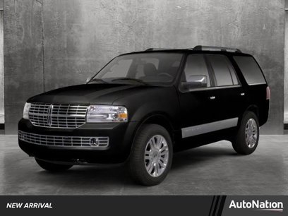 Used 2013 Lincoln Navigator 2WD