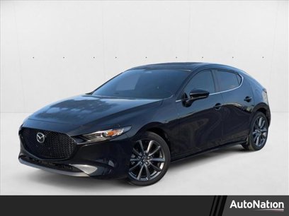 Used 2024 MAZDA MAZDA3 s