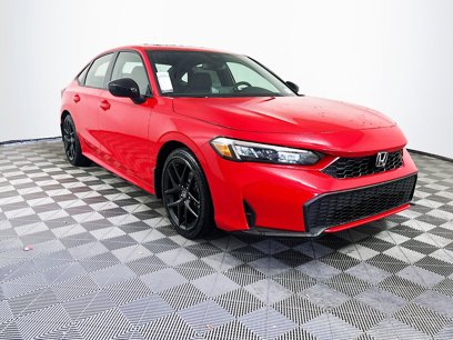 New 2025 Honda Civic Sport