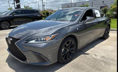 Used 2022 Lexus ES 350 F Sport