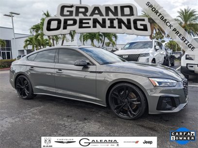 Used 2023 Audi S5 Prestige
