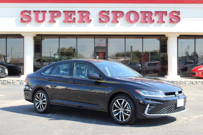 Used 2025 Volkswagen Jetta SE