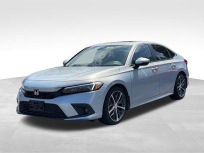 Used 2022 Honda Civic Touring