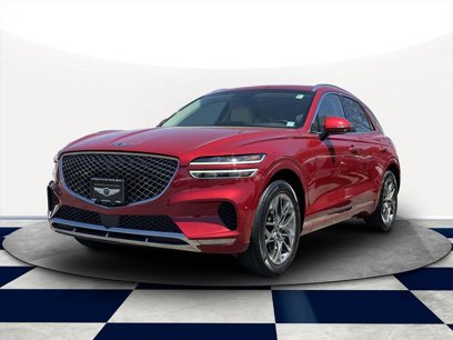Certified 2022 Genesis GV70 2.5T w/ Advanced Package