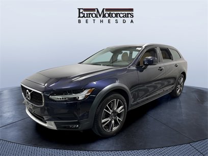 Used 2017 Volvo V90 T6 Cross Country
