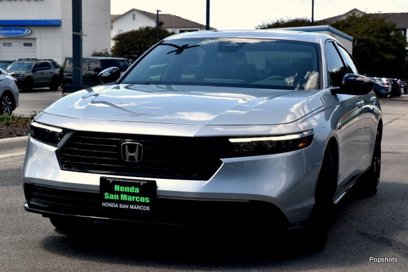 Certified 2025 Honda Accord Sport