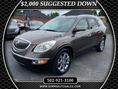 Used 2008 Buick Enclave CXL w/ Entertainment Package #4