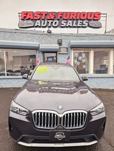 Used 2022 BMW X3 xDrive30i w/ Convenience Package