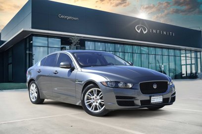 Used 2018 Jaguar XE Premium