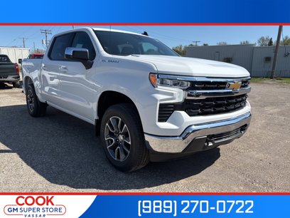 Used 2025 Chevrolet Silverado 1500 LT
