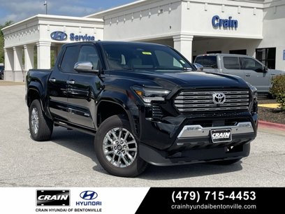 Used 2024 Toyota Tacoma Limited