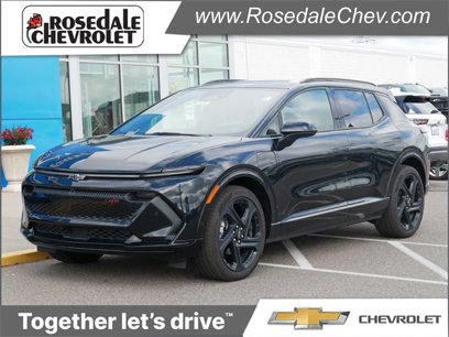 Certified 2024 Chevrolet Equinox EV RS