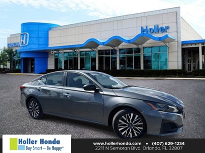 Used 2024 Nissan Altima 2.5 SV