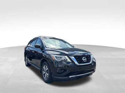 Used 2019 Nissan Pathfinder S