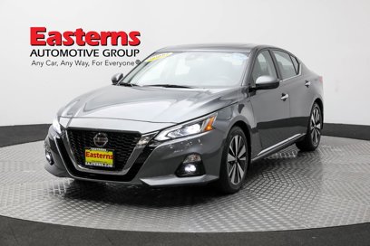 Used 2020 Nissan Altima 2.5 SV