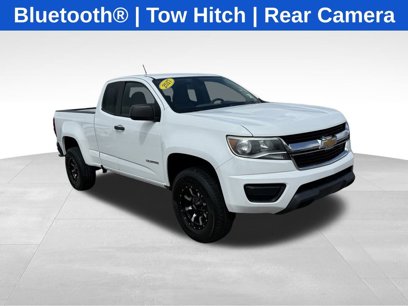 Used 2017 Chevrolet Colorado W/T w/ WT Convenience Package