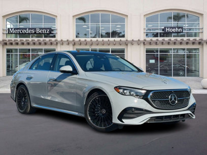 Used 2026 Mercedes-Benz E 350 Sedan