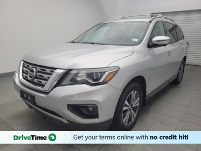 Used 2017 Nissan Pathfinder SL w/ SL Premium Package