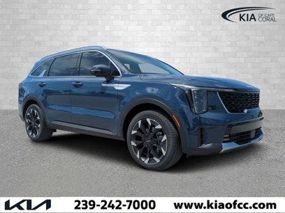 New 2024 Kia Sorento SX