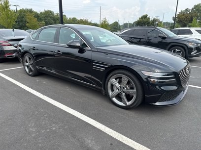 Used 2022 Genesis G80 3.5T Sport w/ Sport Prestige Package