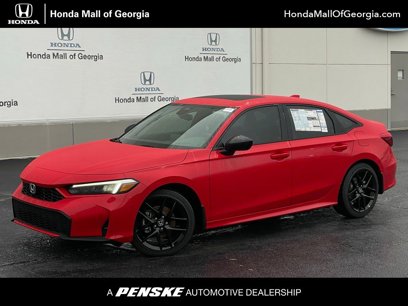 New 2025 Honda Civic Sport