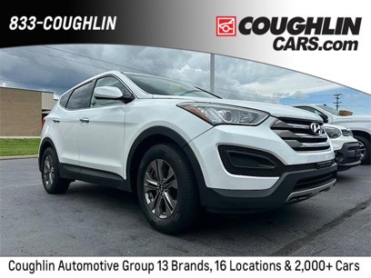 Used 2015 Hyundai Santa Fe Sport