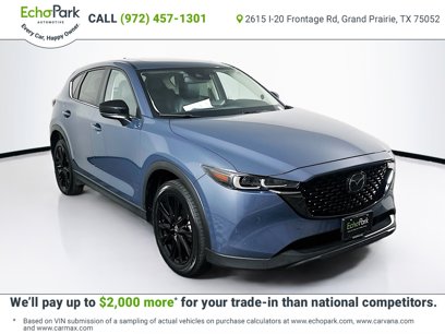 Used 2024 MAZDA CX-5 Carbon Edition