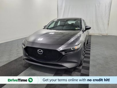 Used 2020 MAZDA MAZDA3 Hatchback