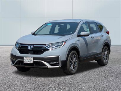 Certified 2022 Honda CR-V EX-L