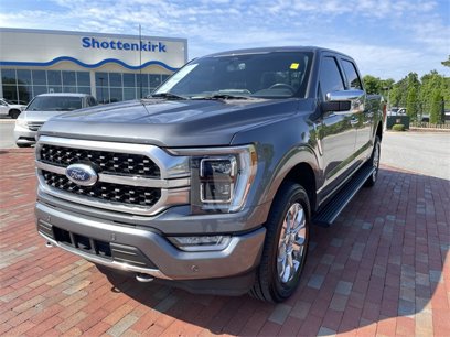 Used 2023 Ford F150 Platinum