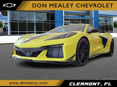 Used 2024 Chevrolet Corvette Z06