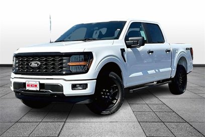 New 2024 Ford F150 STX