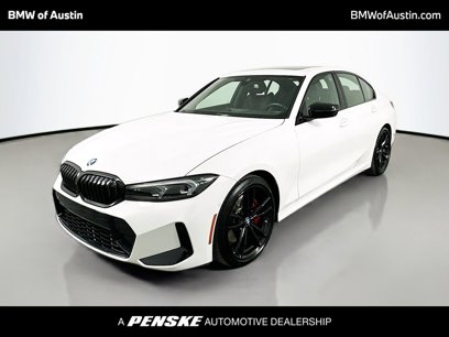 Used 2024 BMW 330i Sedan w/ M Sport Package