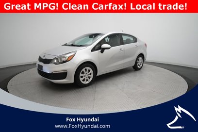 Used 2017 Kia Rio LX w/ Power Package
