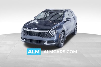 Used 2024 Kia Sportage EX w/ EX Premium Package
