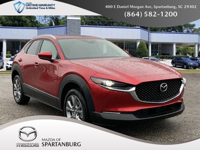 New 2025 MAZDA CX-30 AWD 2.5 S w/ Preferred Package