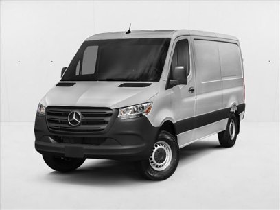 Used 2021 Mercedes-Benz Sprinter 1500