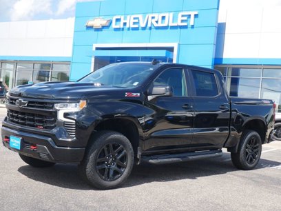 New 2025 Chevrolet Silverado 1500 LT Trail Boss w/ Convenience Package II