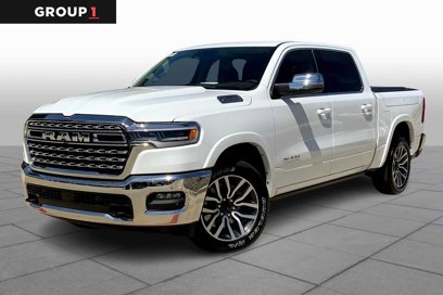New 2026 RAM 1500 Limited