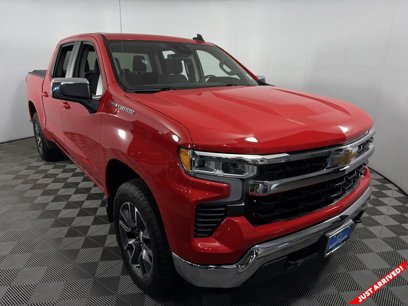 Used 2022 Chevrolet Silverado 1500 LT