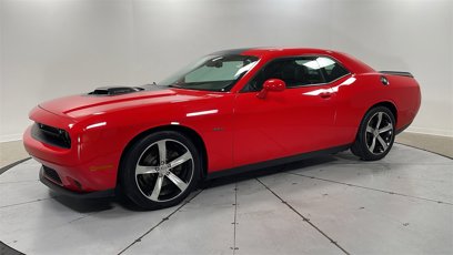 Used 2016 Dodge Challenger R/T