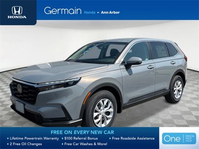 New 2026 Honda CR-V LX