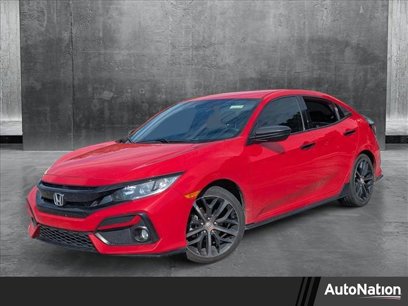 Used 2020 Honda Civic Sport